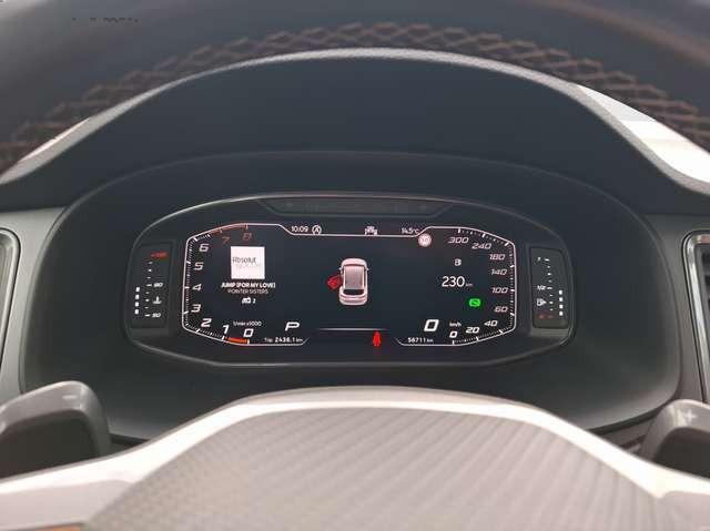 Cupra Ateca 2.0 TSI 4Drive DSG / AHK / ACC / LED / NAVI / SITZ