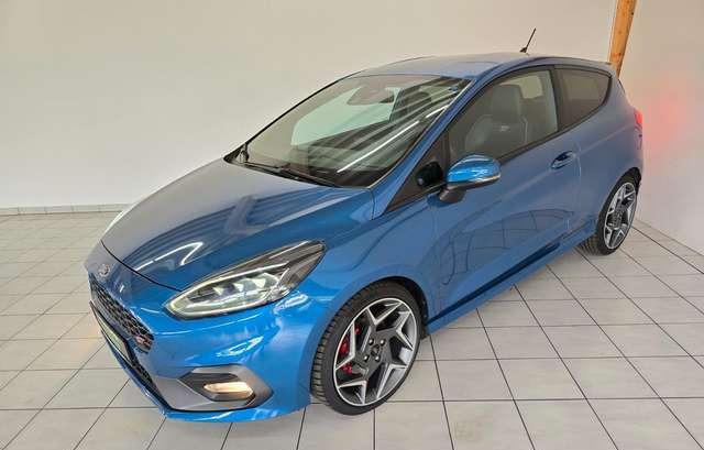 Ford Fiesta ST Leder Exclusiv *LED*Performance-Paket*