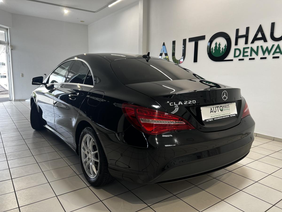 Mercedes-Benz CLA 220 CLA 220 4Matic*CarPlay*Kamera
