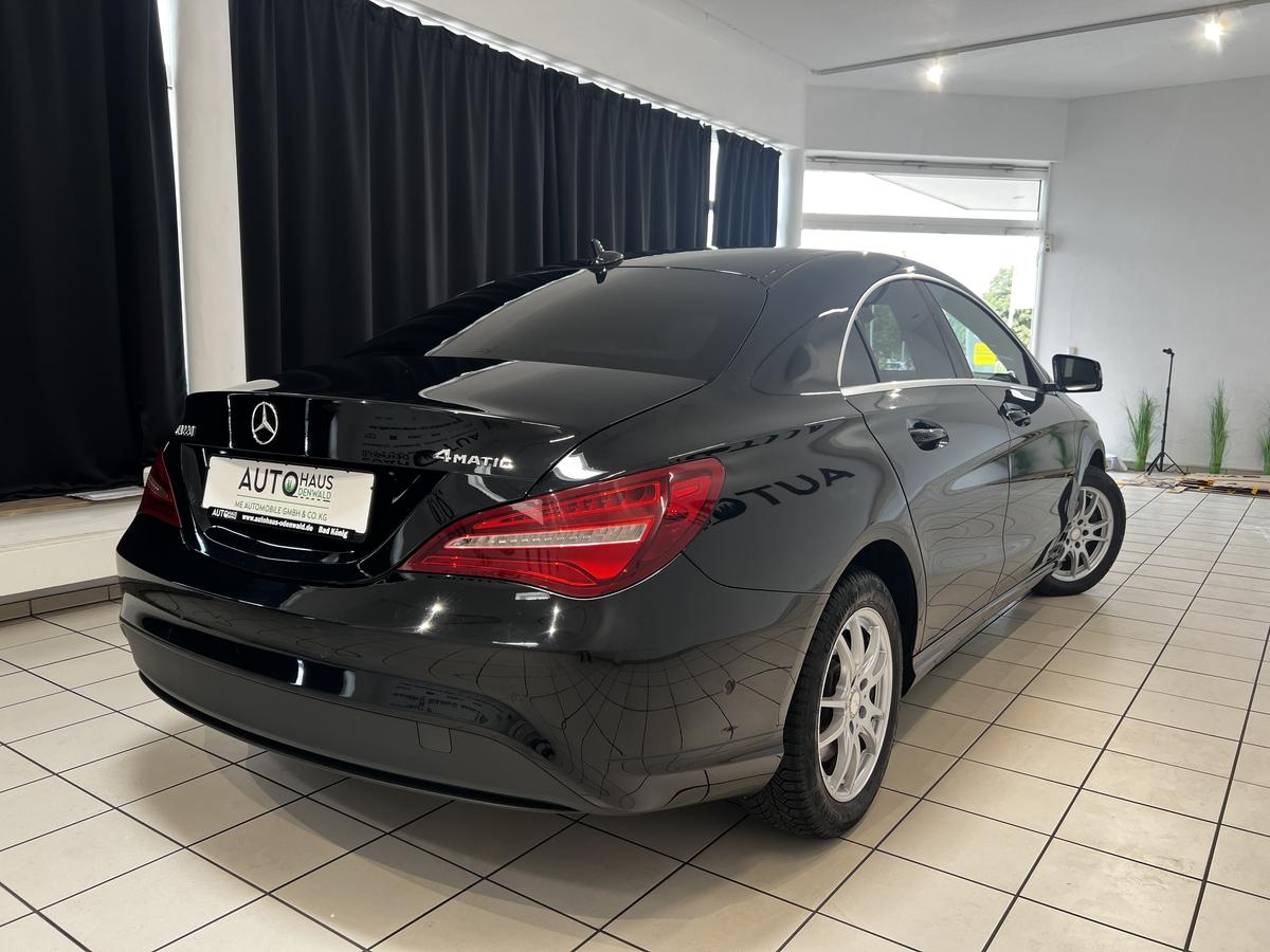 Mercedes-Benz CLA 220 CLA 220 4Matic*CarPlay*Kamera