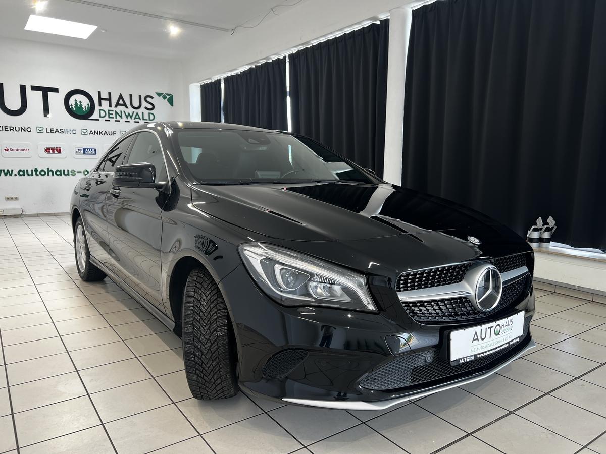 Mercedes-Benz CLA 220 CLA 220 4Matic*CarPlay*Kamera