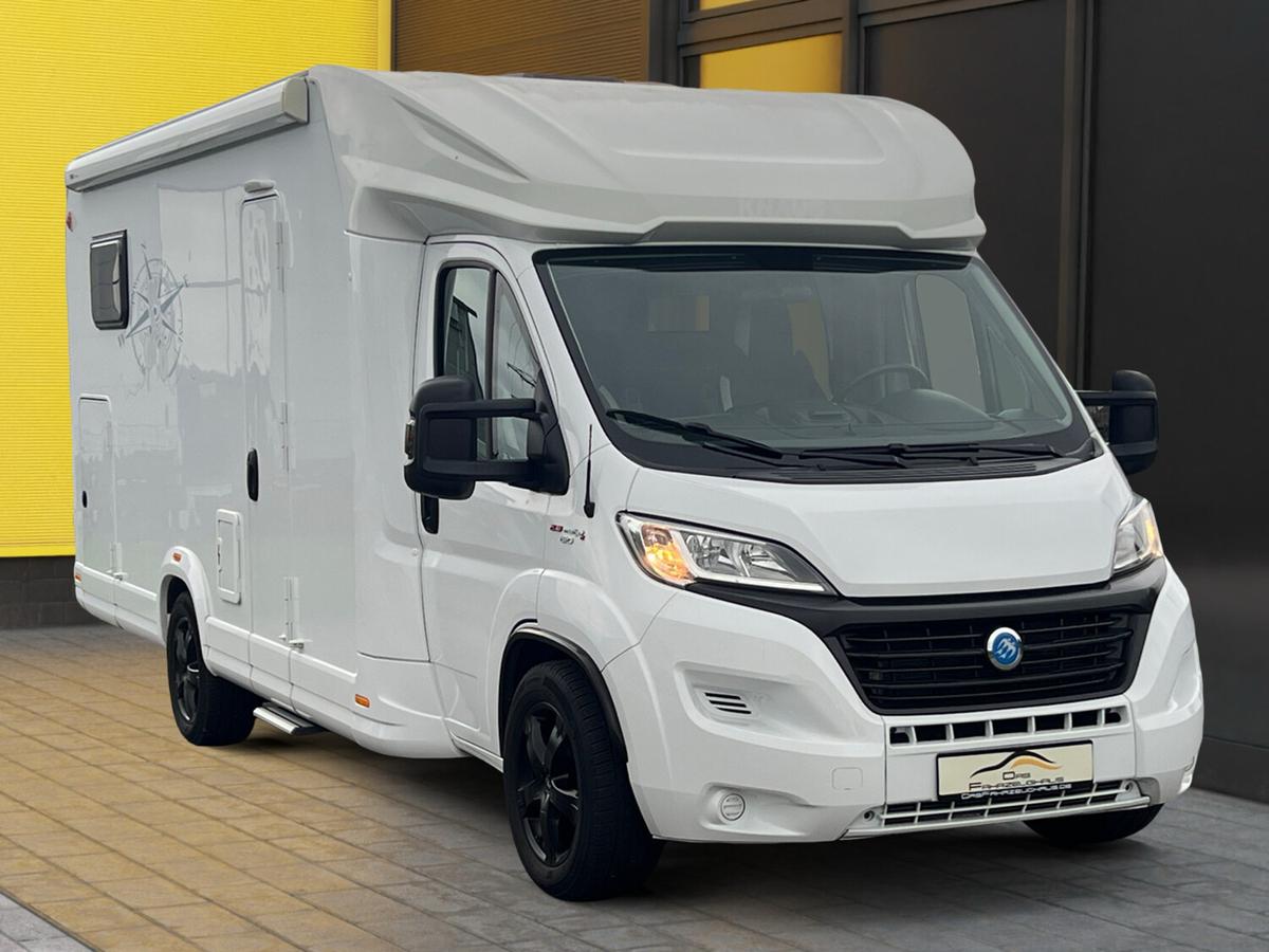 Knaus Live Wave 700 MEG Solar+Markise+Thitronik+Wechselrichter