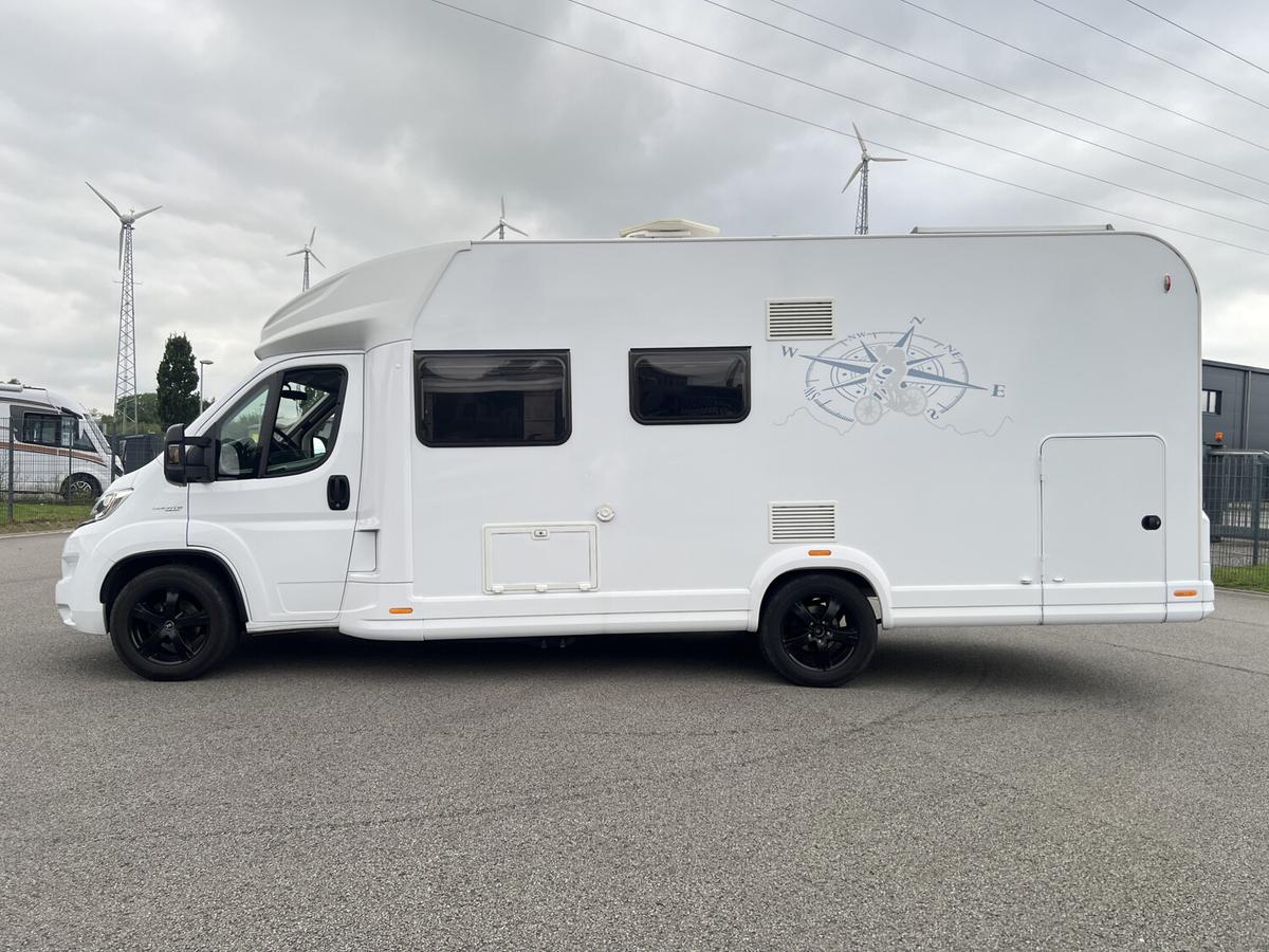 Knaus Live Wave 700 MEG Solar+Markise+Thitronik+Wechselrichter