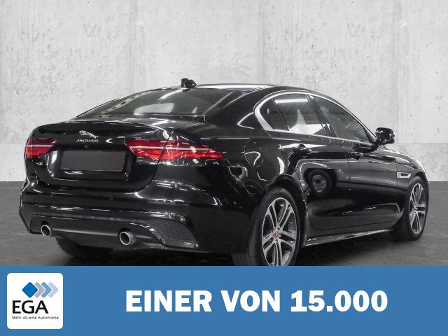 Jaguar XE R-Dynamic SE P250 EU6d HUD Navi Soundsystem 360 Kamera LED Sperrdiff. ACC El.