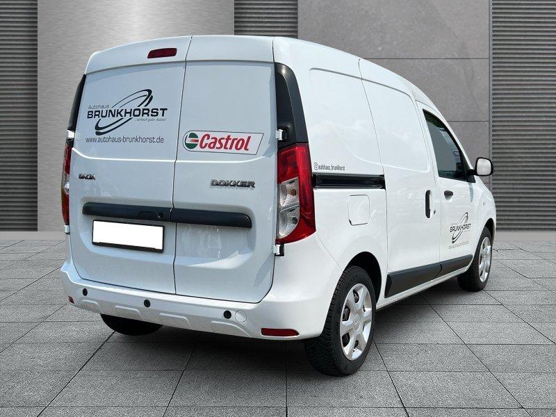 Dacia Dokker dCi 95  Comfort+GJR+Klima+2xSchiebetür