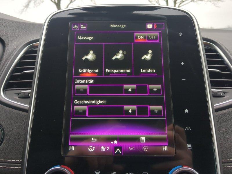 Renault Grand Scenic TCe 160 EDC Intens SHZ+GJR+RFK+Navi