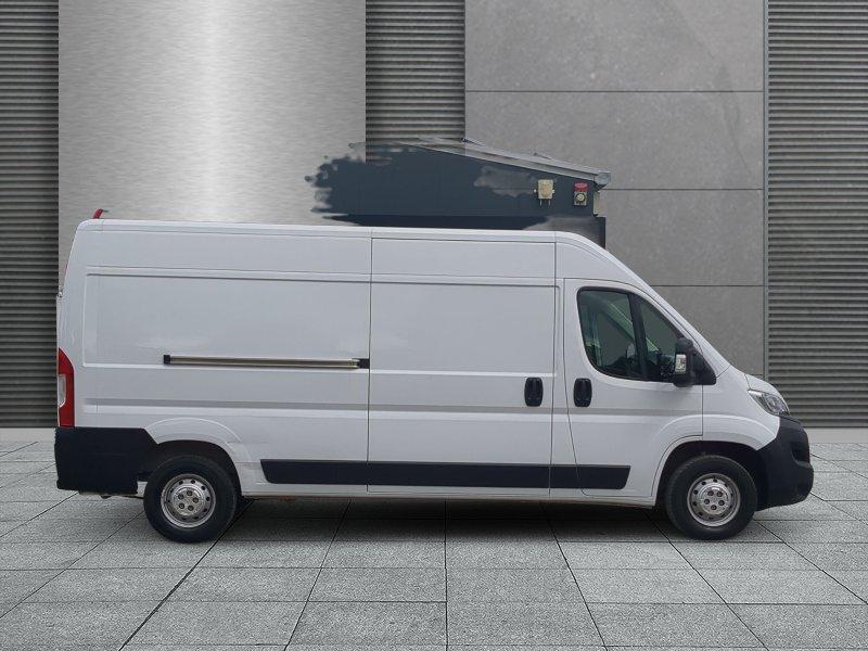 Opel Movano Cargo 140 3,5t L3H2 Edition Klimaauto