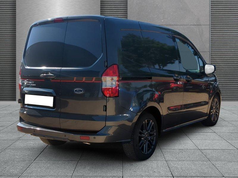 Ford Transit Courier  1.5 TDCi  Sport