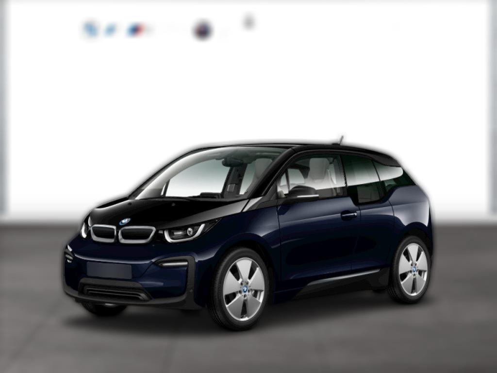 BMW i3 120AH COMFORT PAKET NAVI GRA RFK KOMFORTZG DAB WLAN