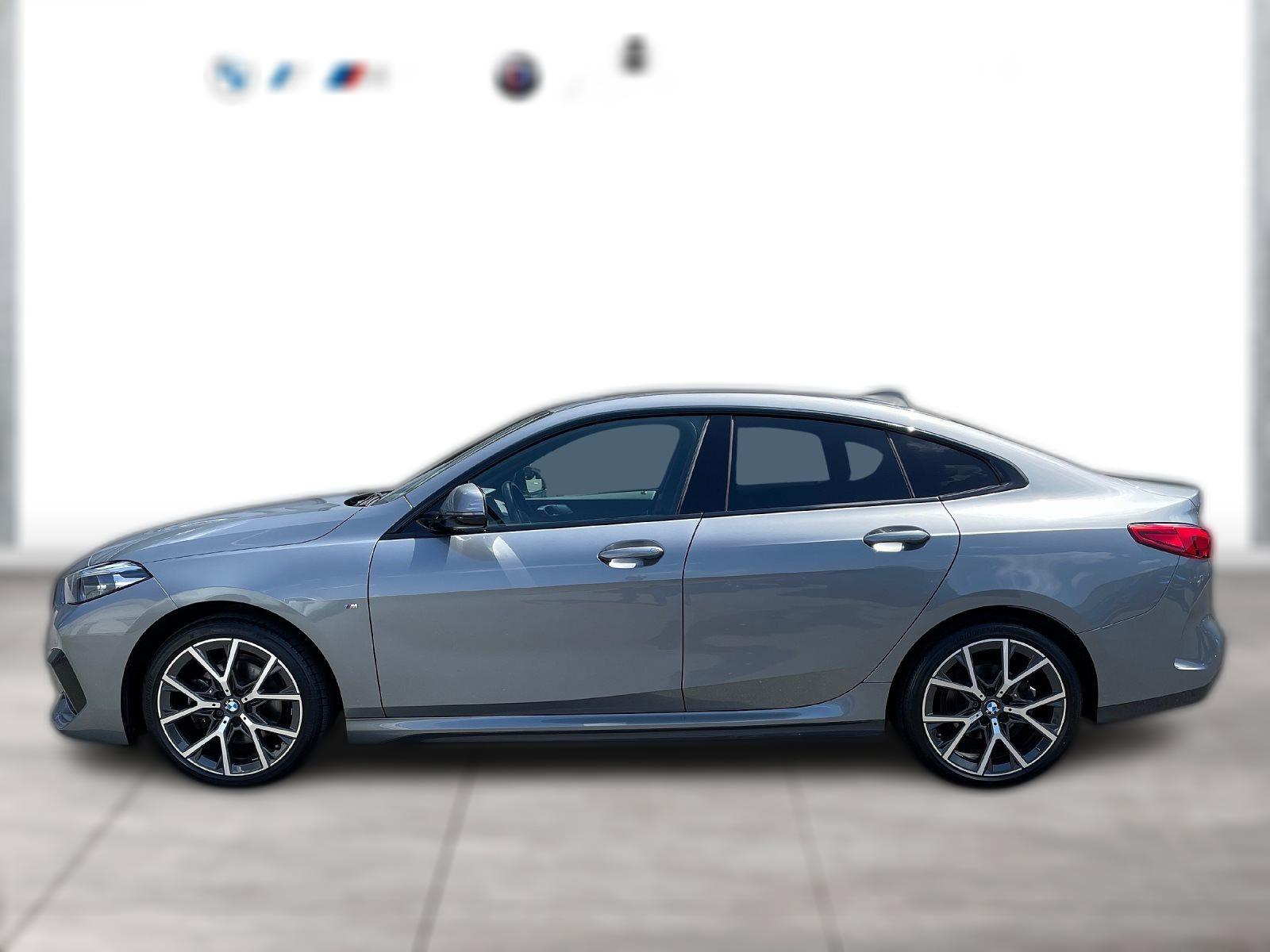 BMW 218 GRAN COUPÈ M SPORT LED NAVI KEYLESS HiFi ALU 18