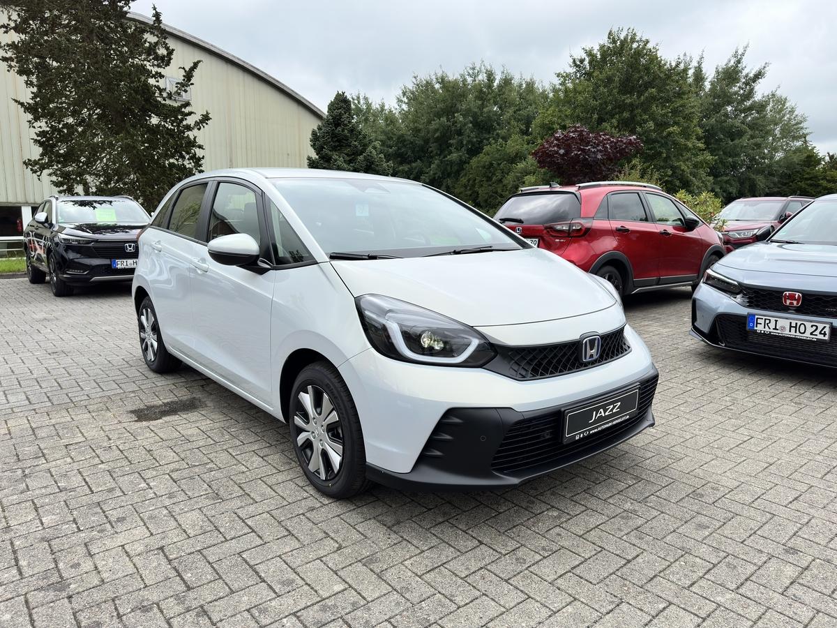 Honda Jazz 1.5 i-MMD Hybrid Elegance