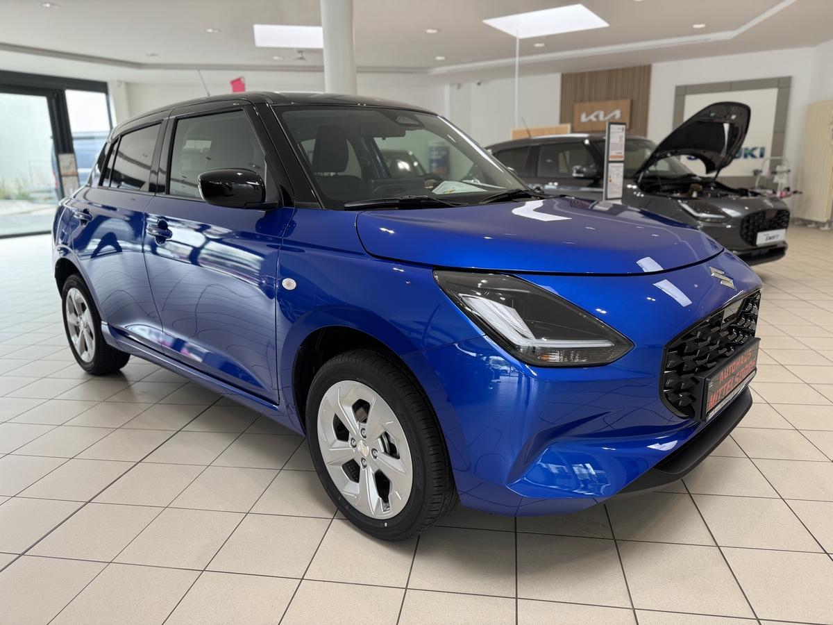 Suzuki Swift 1.2 Dualjet Mild-Hybrid Comfort ALLGrip 