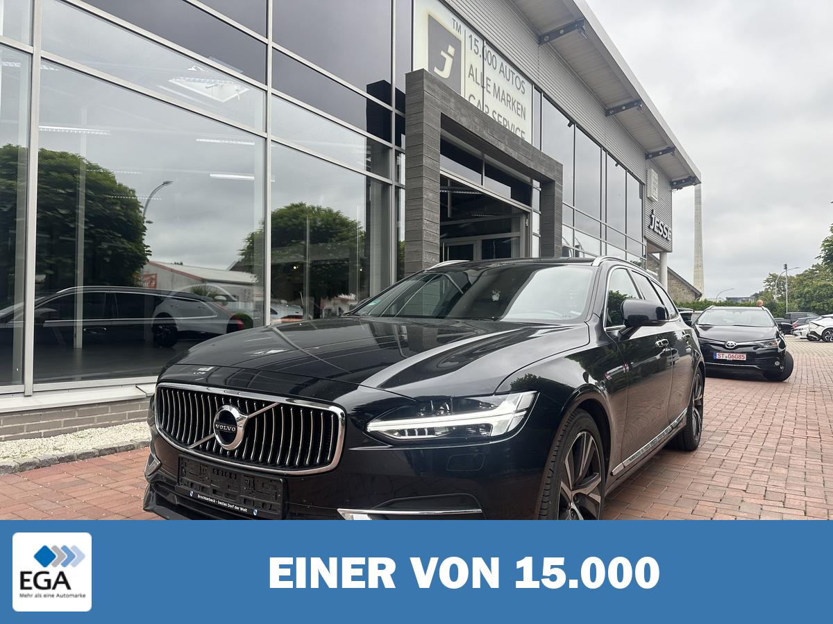 Volvo V90 D5 AWD DPF Inscription LED Temp AHK R.Cam
