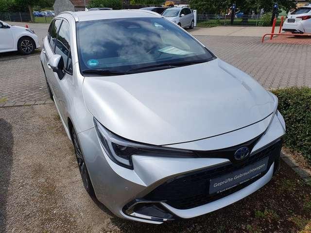 Toyota Corolla 1.8 Hybrid Touring Sports Team Deutschland,Technik