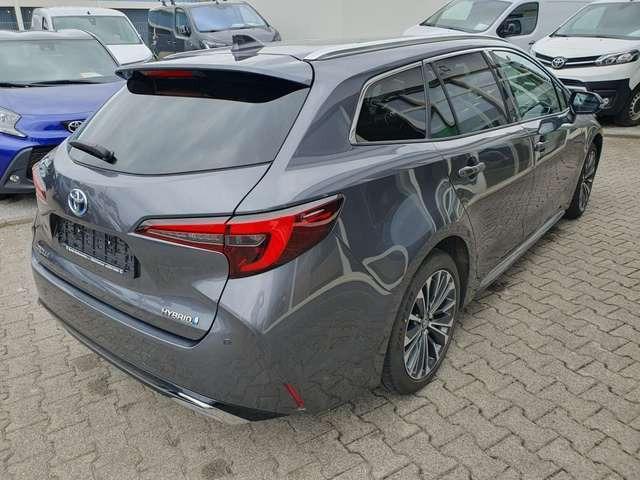 Toyota Corolla 1.8 Hybrid Touring Sports Team Deutschland,Technik