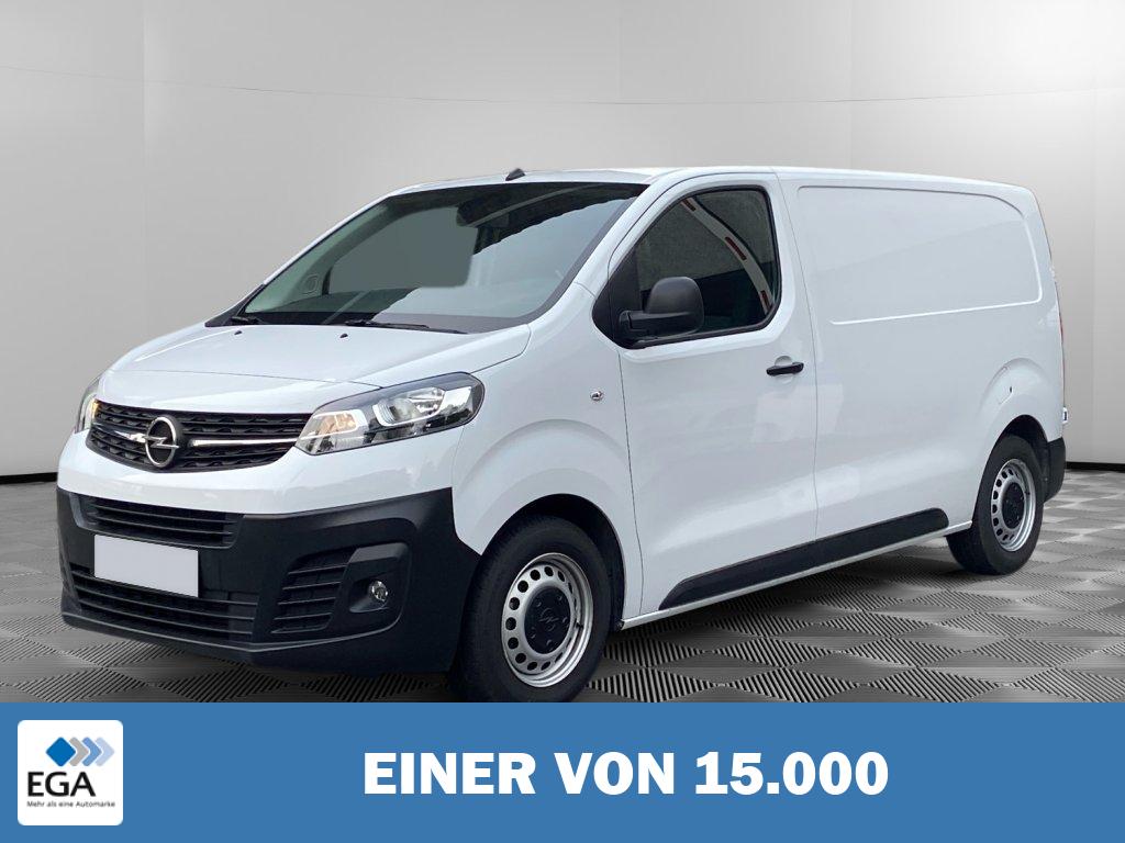 Opel Vivaro Kasten L2/M NAVI PDC KAM Holzboden
