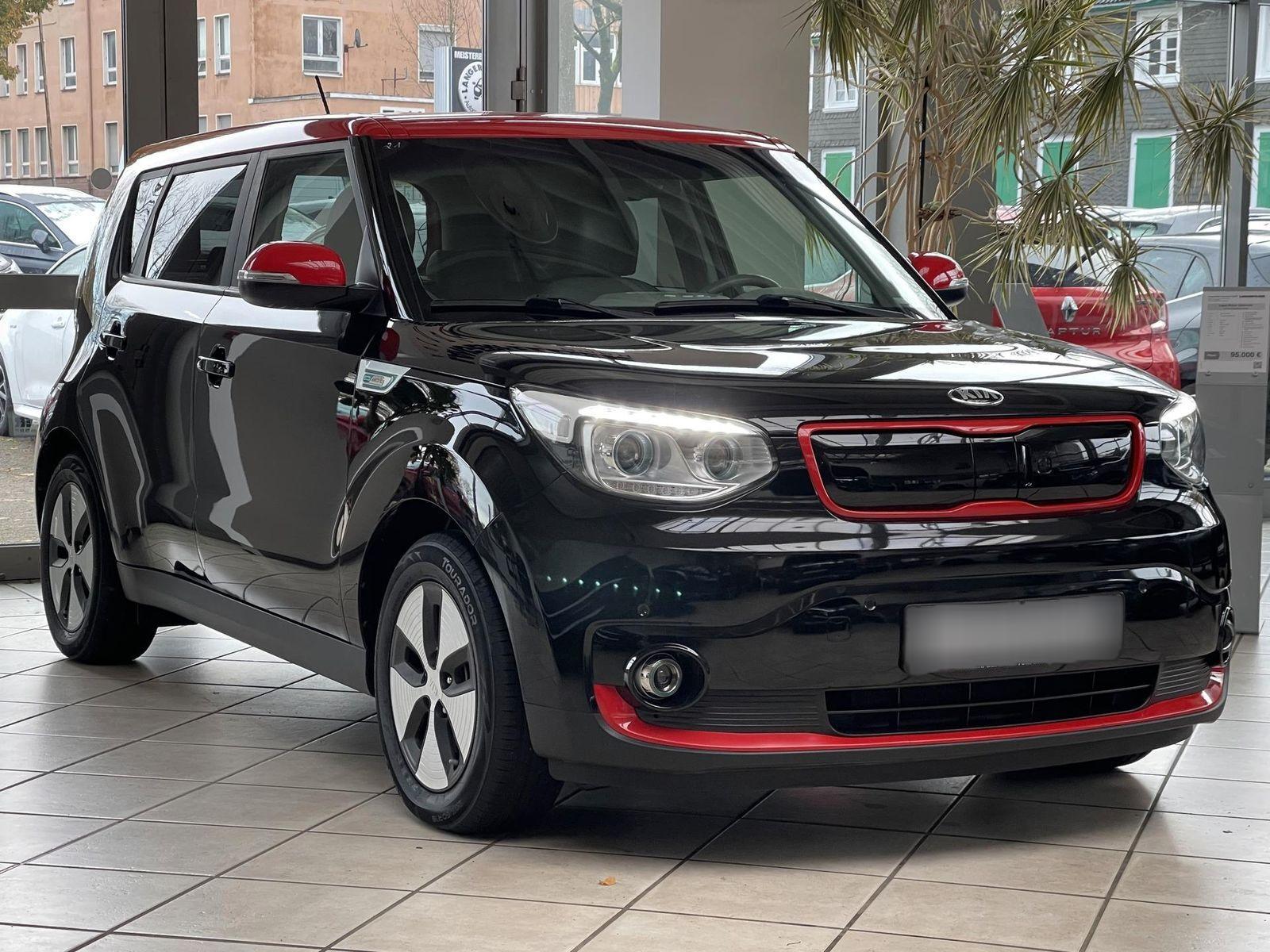 Kia Soul EV PLAY*NAVI*CARPLAY*TPM*KAMERA*BT*SHZ*SBL*