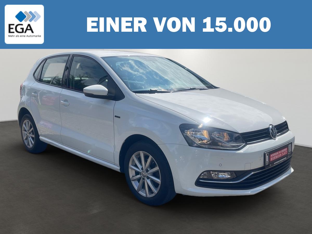 Volkswagen Polo 1.2 TSI Lounge Navi+Klima+Bluetooth+Radio+PDC v,h