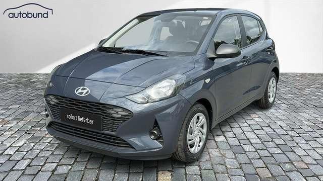 Hyundai i10 III 1,0 MPi Autom. Comfort 5 Sitze ALARM DAB