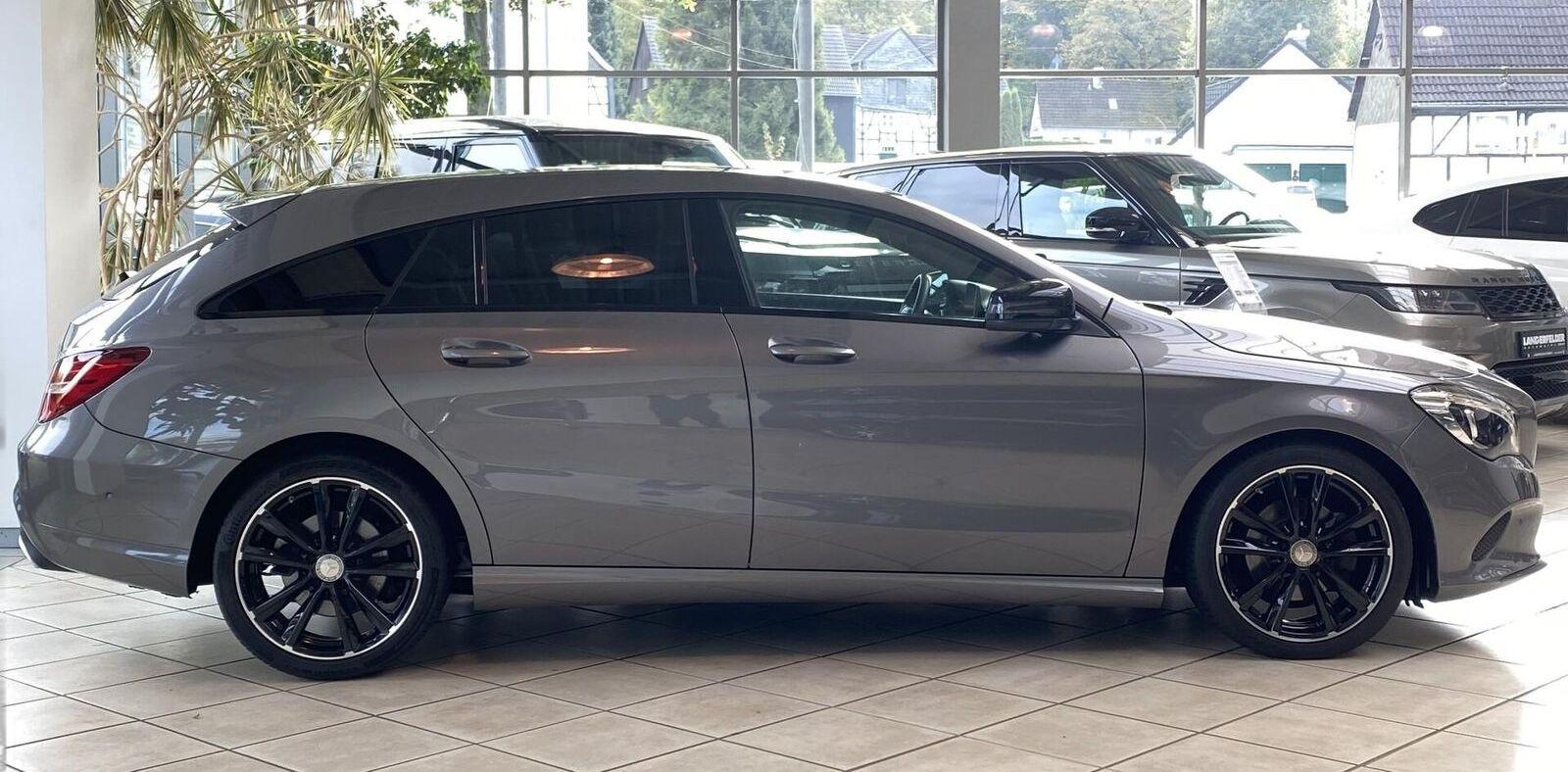 Mercedes-Benz CLA 180 Shooting Brake CLA Shooting Brake 180 Urban*PANO*TPM*NAV*SHZ*BT