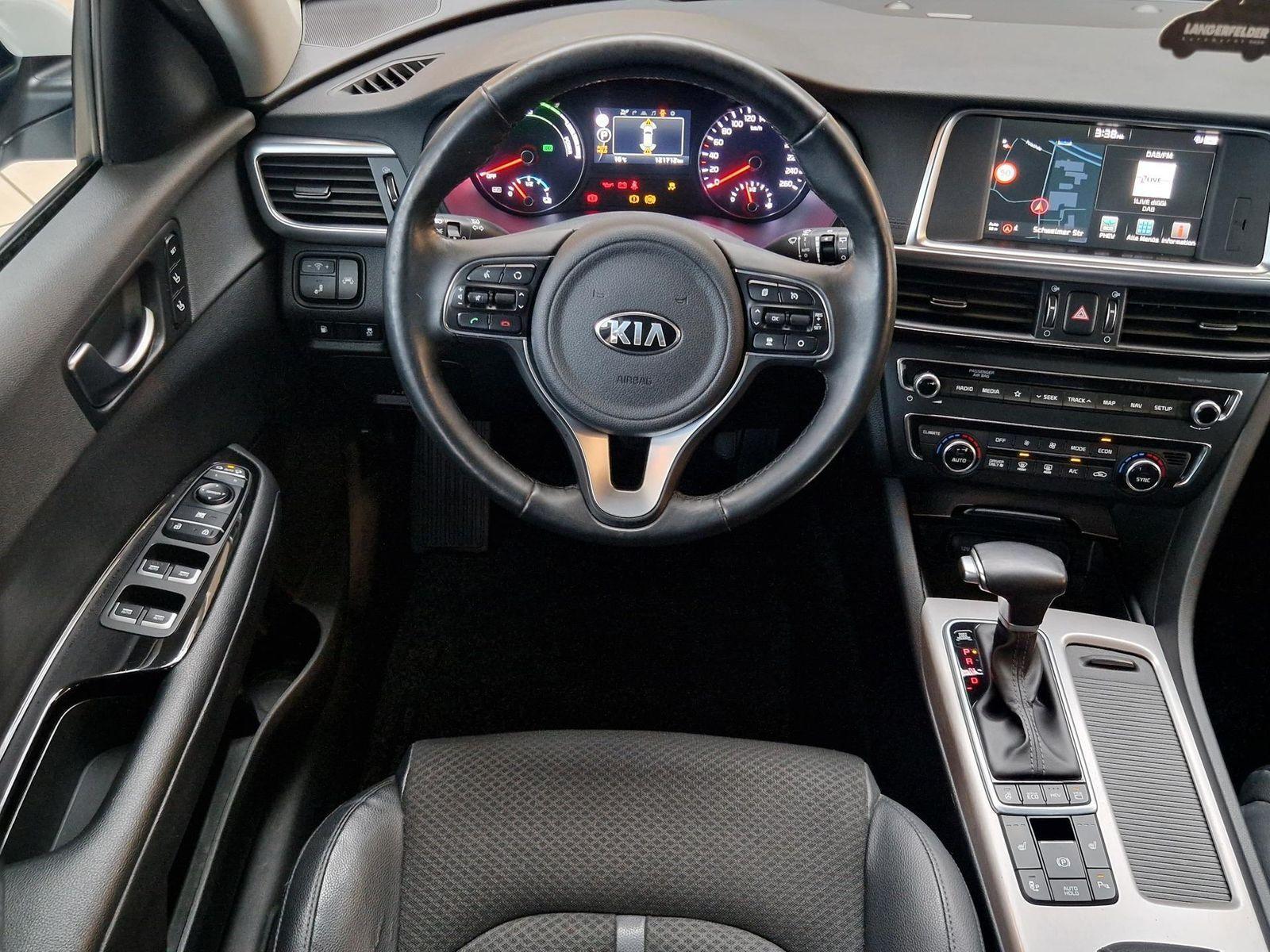 Kia Optima Sportswagon 2.0 Hybrid Spirit*ACC*CARPLAY