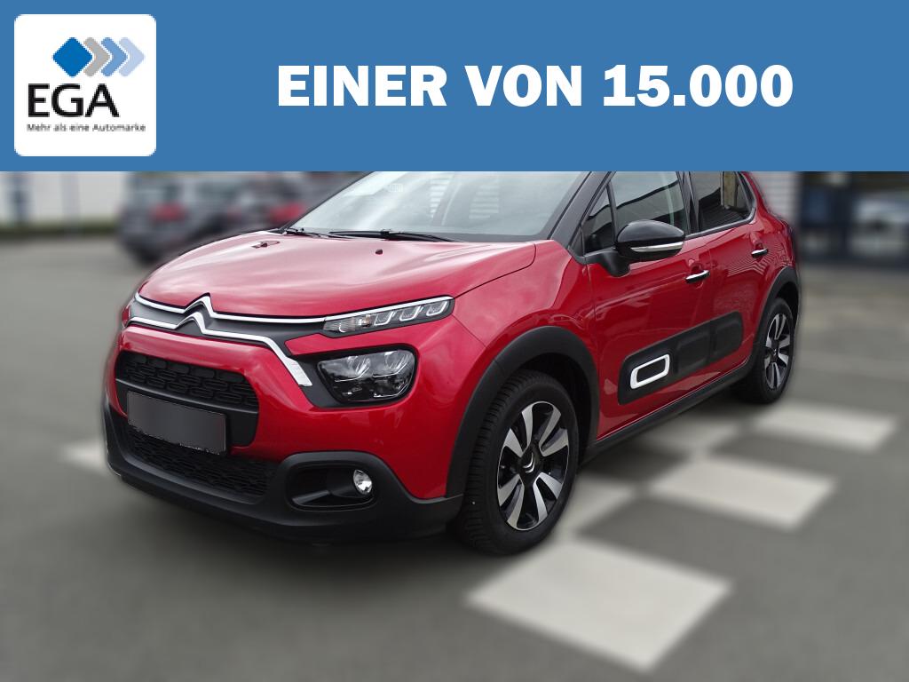 Citroën C3 1.2 MAX*LED*NAVI*DAB*RFK*CONNECT APPS*TEMPO*