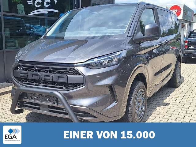 Ford Tourneo Custom Tourneo Titanium L1 4x4 50MM HÖHER STOLLEN BÜGEL