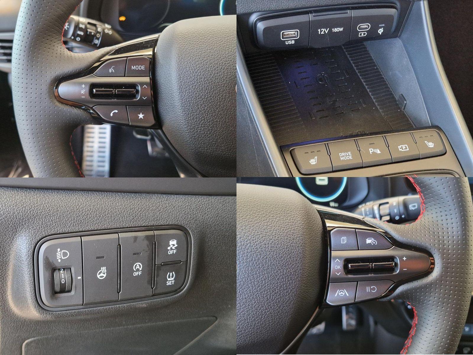 Hyundai i20 N-Line Automatik *Navi*Kamera*BI LED*LHZ*SHZ