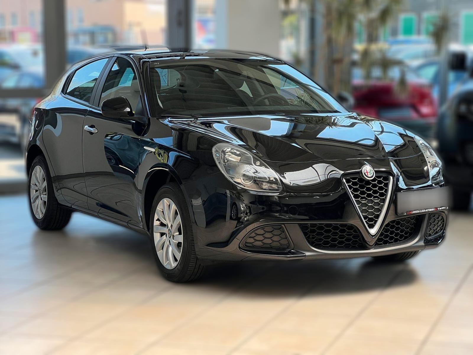 Alfa Romeo Giulietta 1,4 TB 16V*DAB*PDC*NAV*SHZ*KLIMA*USB