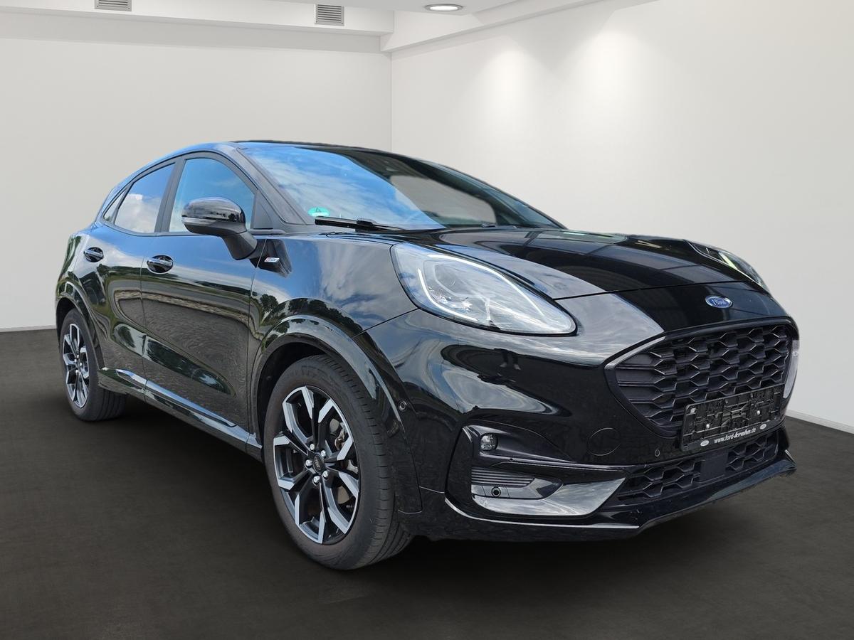 Ford Puma ST-Line X S/S 