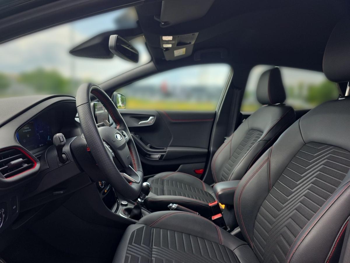 Ford Puma ST-Line X S/S 