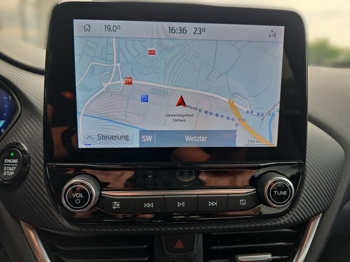 Ford Puma ST-Line X S/S 