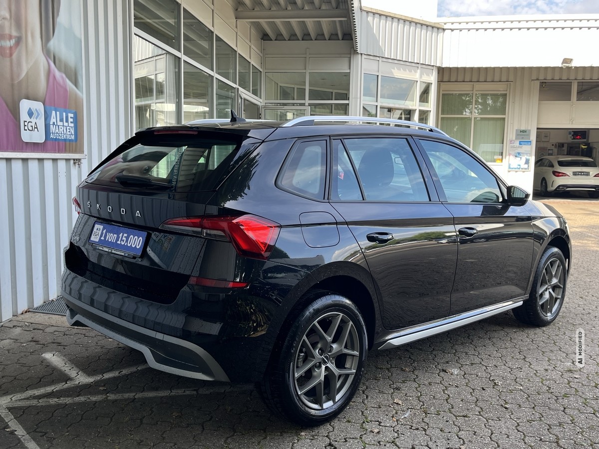 Skoda Kamiq 1.0 TSI Style*ALU*LED*PDC*SHZ*APPLE*CARPLAY*TEMPOMAT*