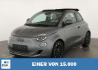 Bild Fiat 500e Cabrio La Prima 42 kWh, Leder, Navi, Kamera, LED