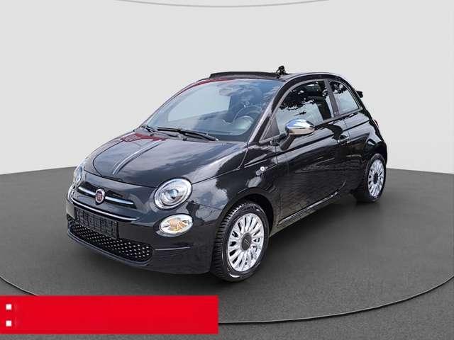 Fiat 500C 1.0 Hybrid Lounge NAVI PDC KLIMAAUT