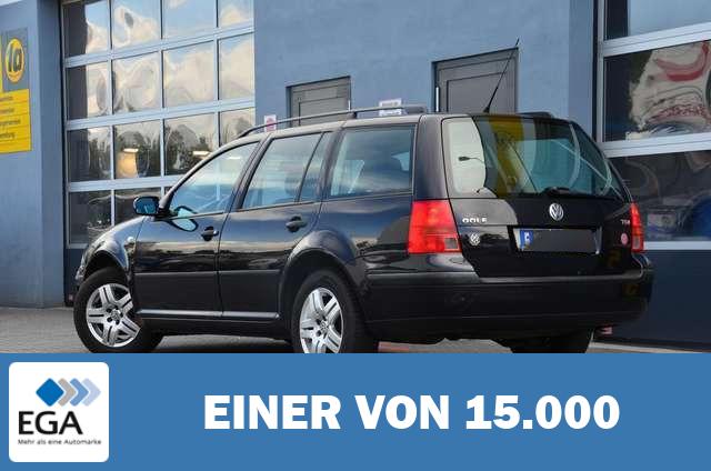 Volkswagen Golf 4 1.9 TDI TEMPOMAT LÜCKENLOS-SCHECKHEFT