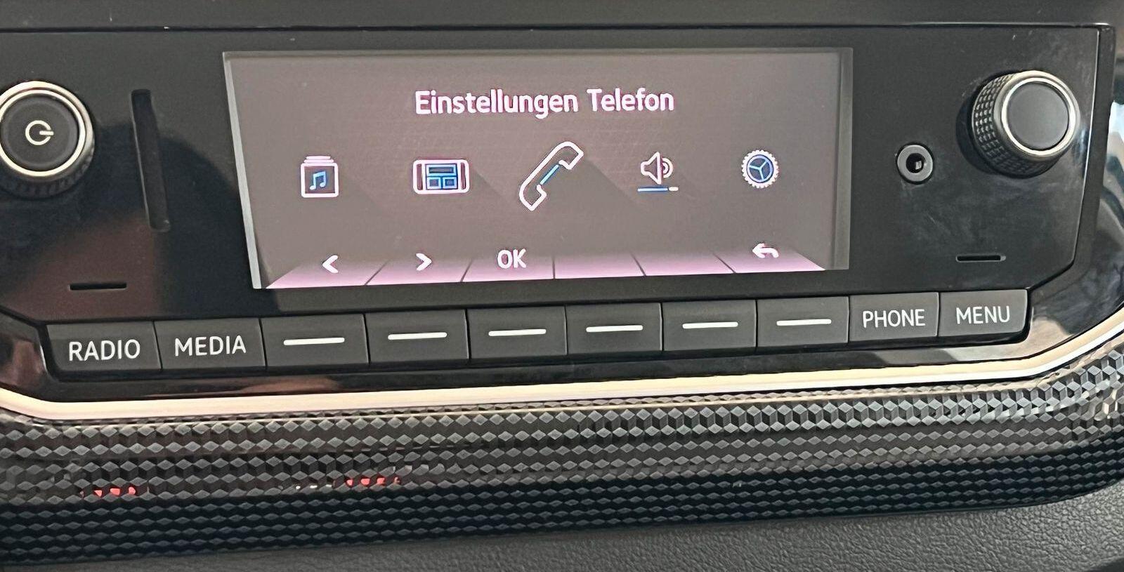 Volkswagen up! Up 1.0 KLIMA|BC|Allwetter|Bluetooth|Erstbesitz