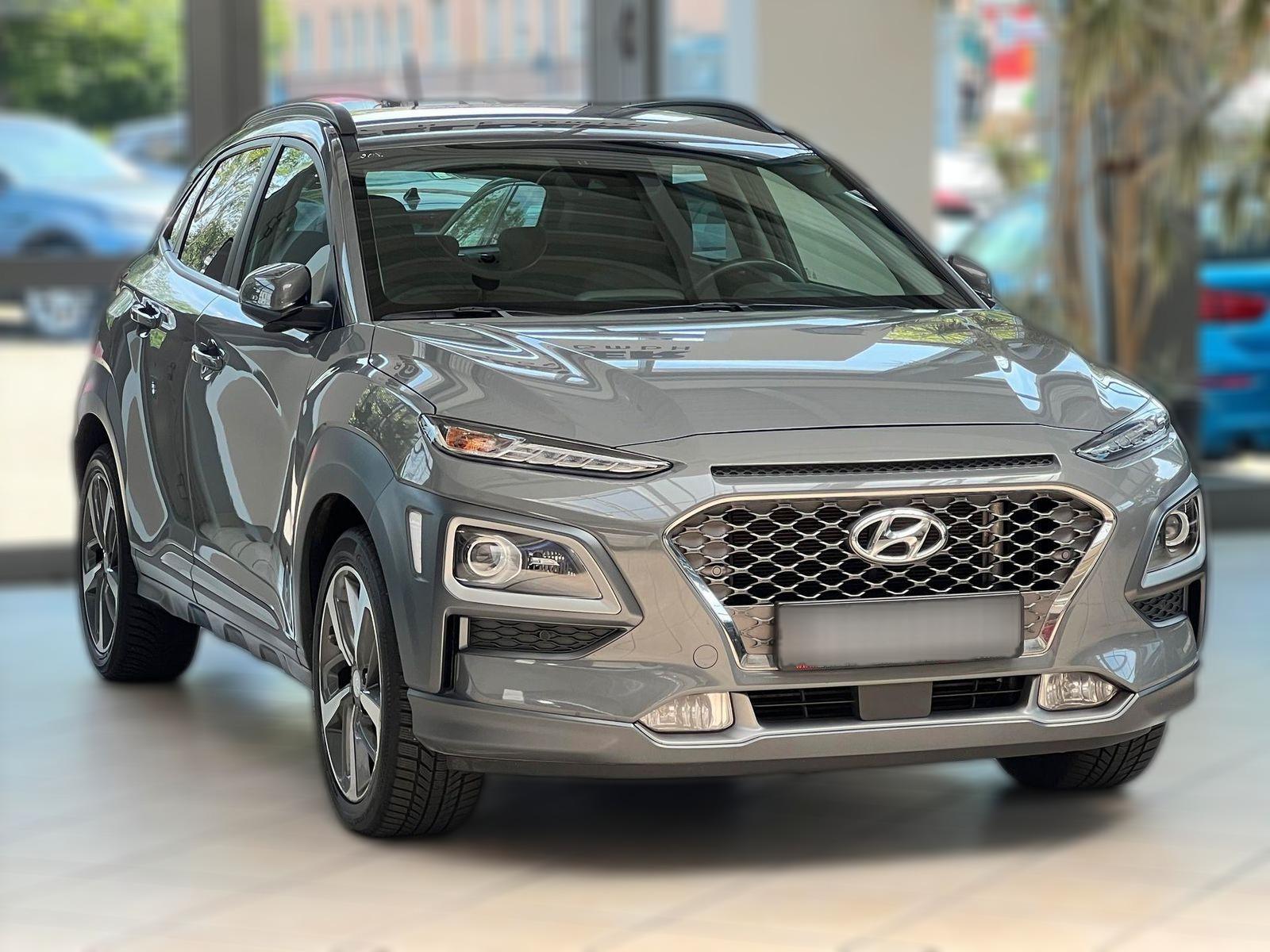 Hyundai KONA KONA1.6 T-GDI *HUD*CARPLAY*RFK*KEYLESS*SHZ*LHZ*