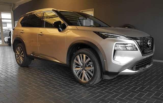 Nissan X-Trail 1.5 VC-T MHEV Xtronic Tekna 7S 20