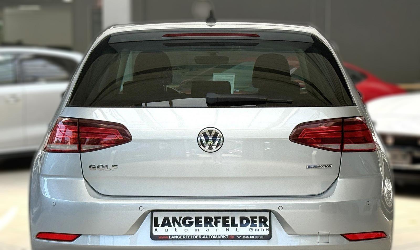 Volkswagen Golf VII 1.5TSI ACT BM Join  ACC S+LHZG NAVI PDC