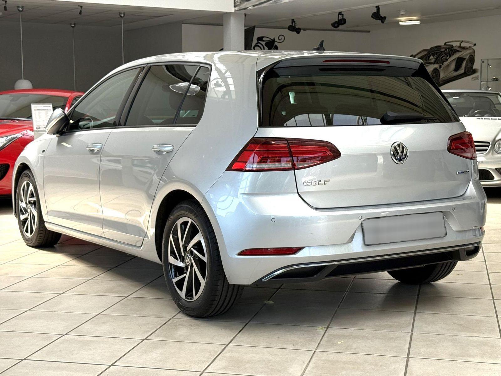 Volkswagen Golf VII 1.5TSI ACT BM Join  ACC S+LHZG NAVI PDC