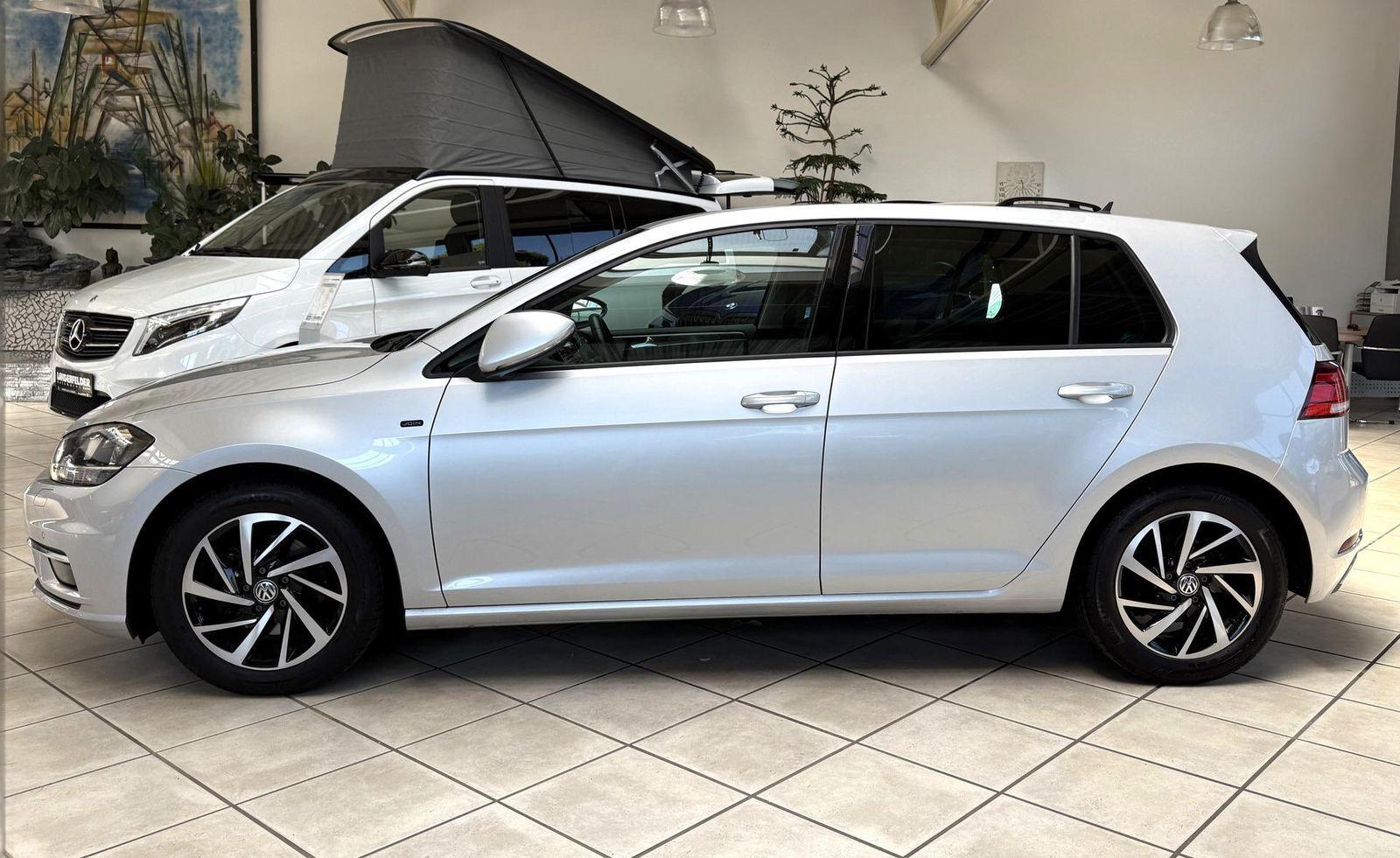 Volkswagen Golf VII 1.5TSI ACT BM Join  ACC S+LHZG NAVI PDC