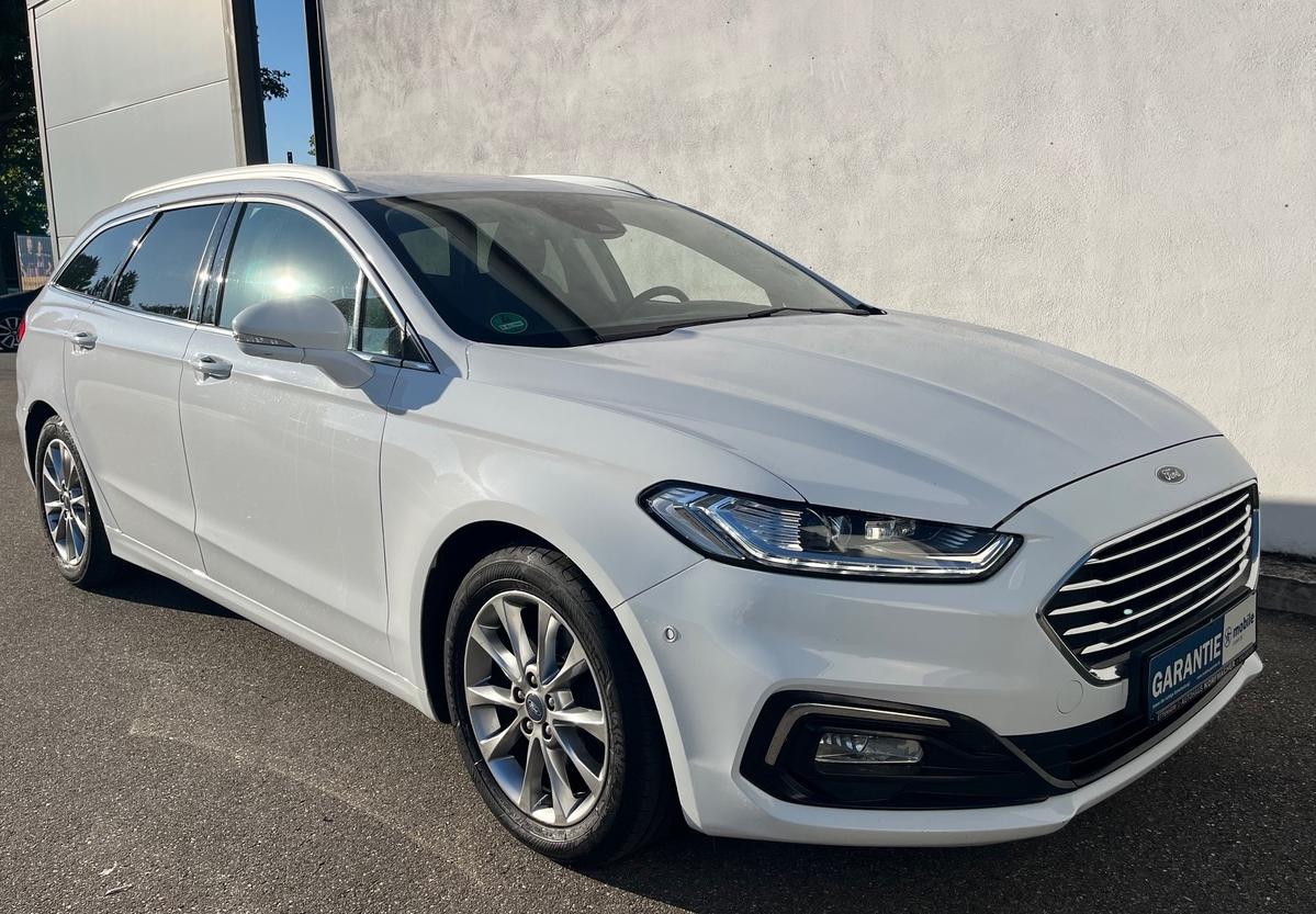 Ford Mondeo 2.0 EcoBlue Titanium Facelift  NAVI LED R-CAM