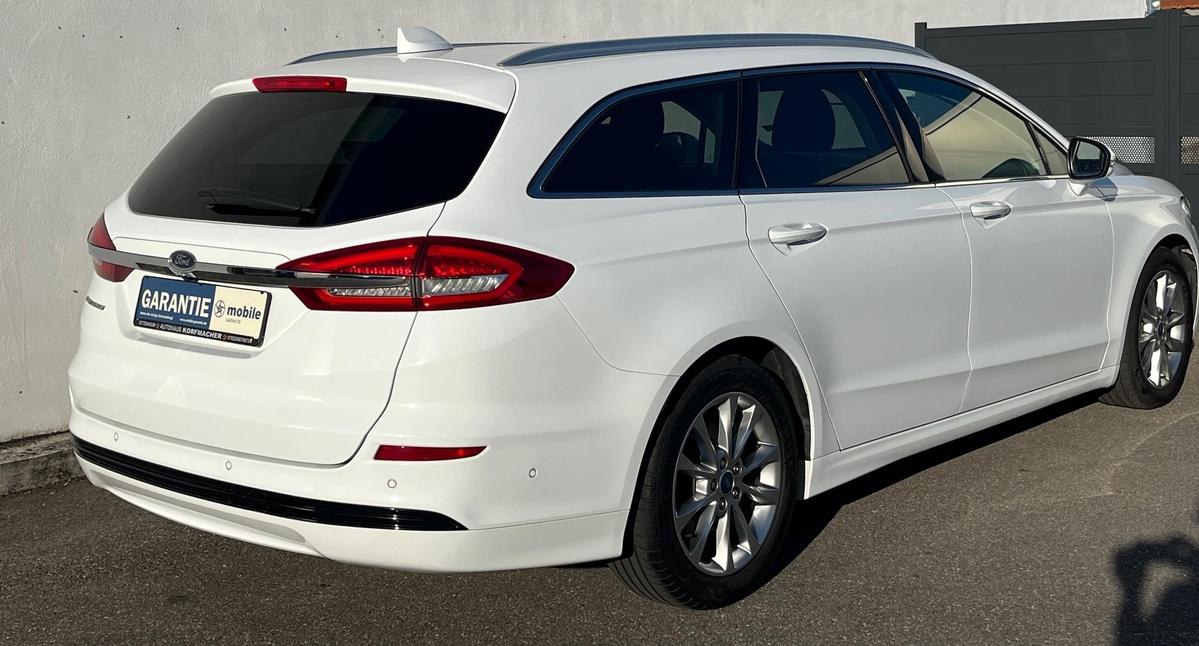 Ford Mondeo 2.0 EcoBlue Titanium Facelift  NAVI LED R-CAM