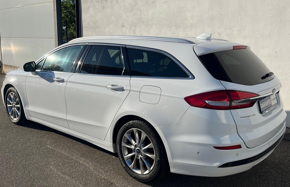 Ford Mondeo 2.0 EcoBlue Titanium Facelift  NAVI LED R-CAM