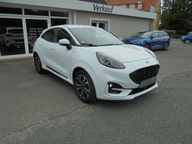 Ford Puma ST-Line, Automatik, LED, PPS, SHZ, Frontscheibe be