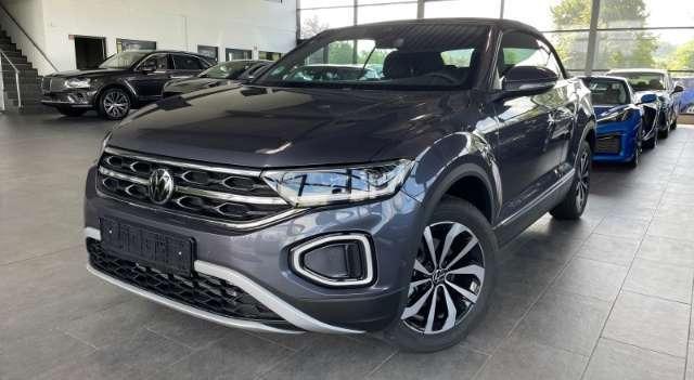 Volkswagen T-Roc Cabriolet Style Kamera Navi Digitales Cockpit LED