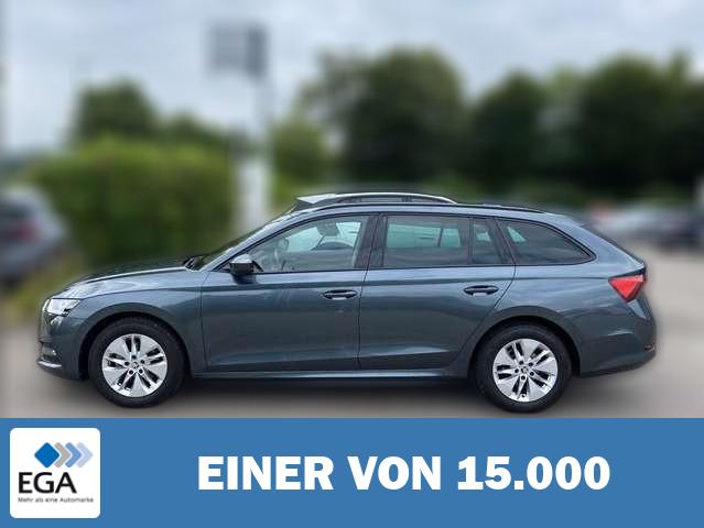 Skoda Octavia Combi 2.0 TDI DSG Ambition AHK+KOMFORTSI