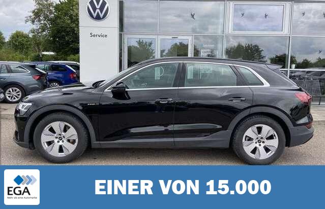 Audi e-tron 50 quattro 19