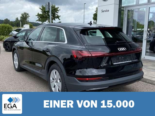 Audi e-tron 50 quattro 19